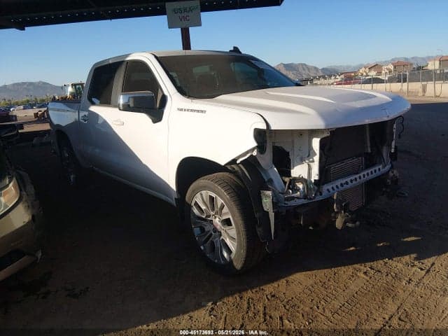 2020 CHEVROLET SILVERADO 1500 4WD SHORT BED LT - 1