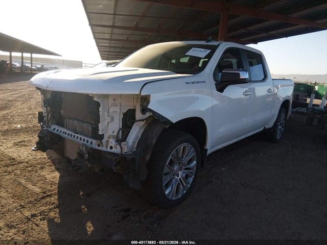 2020 CHEVROLET SILVERADO 1500 4WD SHORT BED LT 3