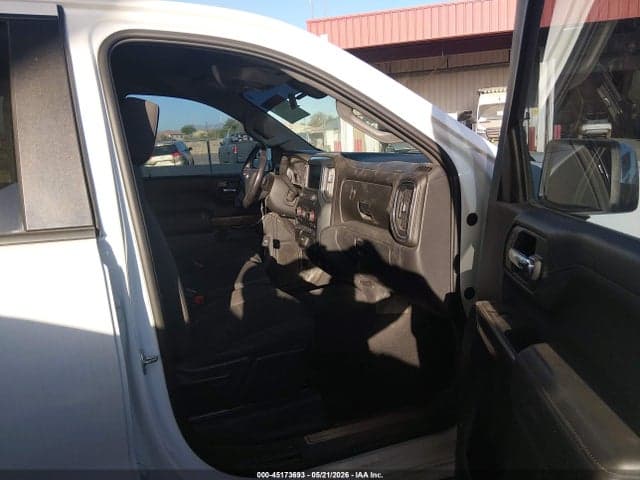 2020 CHEVROLET SILVERADO 1500 4WD SHORT BED LT 6