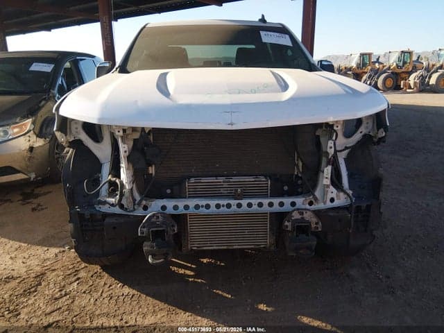 2020 CHEVROLET SILVERADO 1500 4WD SHORT BED LT 7