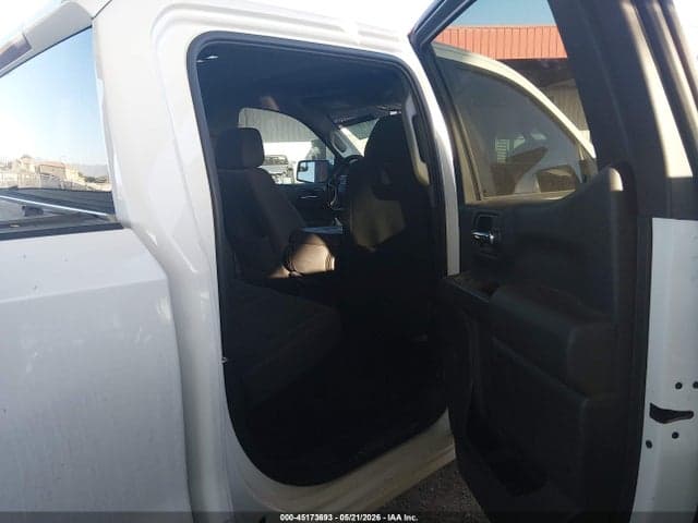 2020 CHEVROLET SILVERADO 1500 4WD SHORT BED LT 9