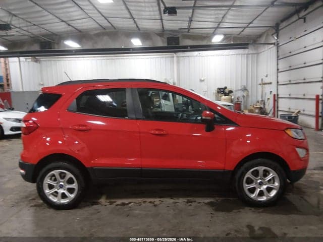 2019 FORD ECOSPORT SE 13