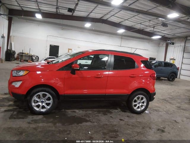 2019 FORD ECOSPORT SE 14