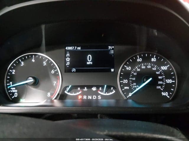 2019 FORD ECOSPORT SE 15