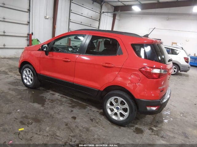 2019 FORD ECOSPORT SE 3