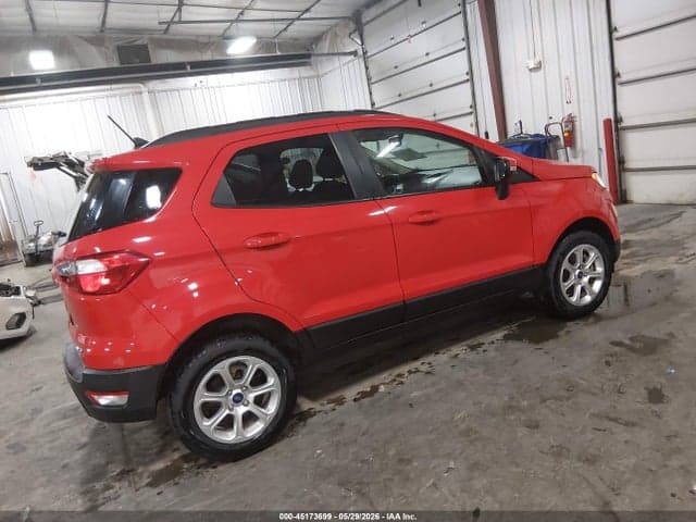 2019 FORD ECOSPORT SE 4