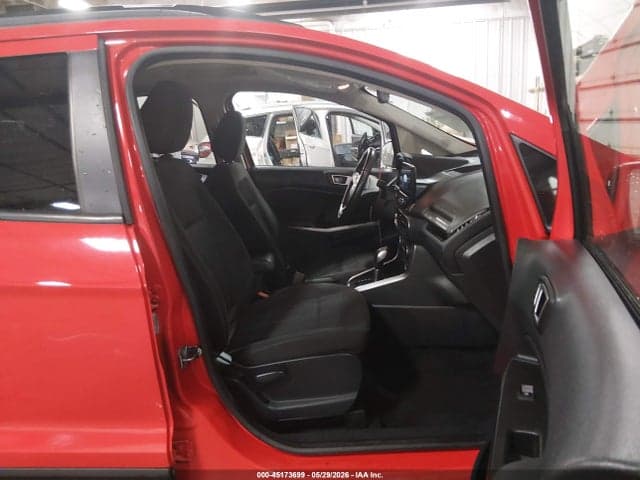2019 FORD ECOSPORT SE 5