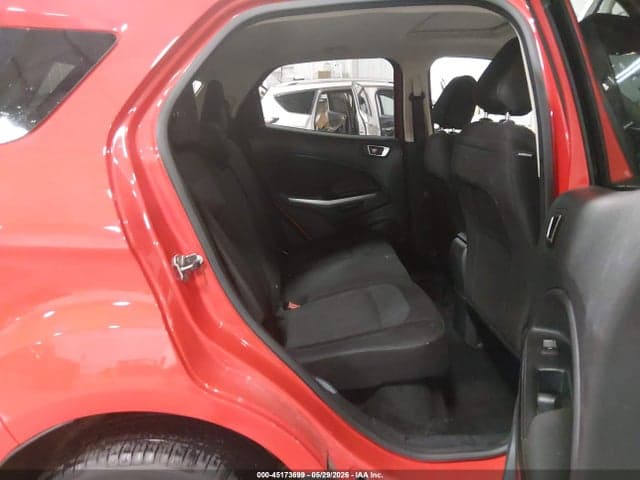 2019 FORD ECOSPORT SE 8