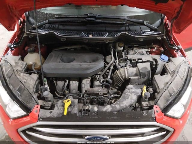 2019 FORD ECOSPORT SE 10