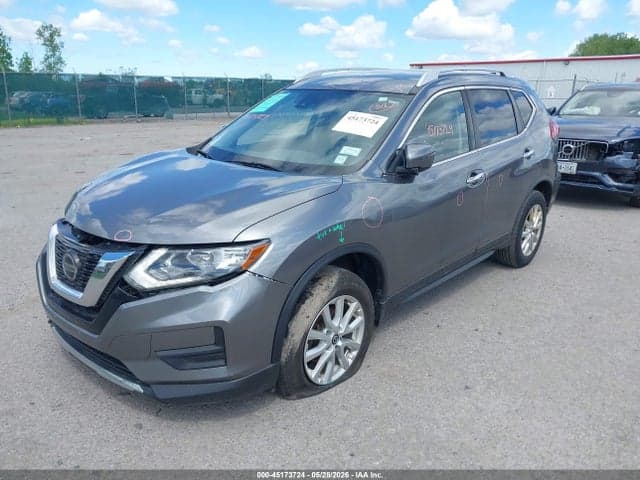 2020 NISSAN ROGUE SV INTELLIGENT AWD 2