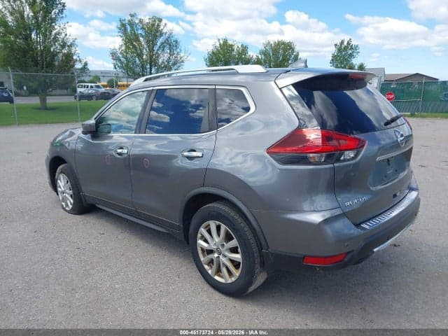 2020 NISSAN ROGUE SV INTELLIGENT AWD 3
