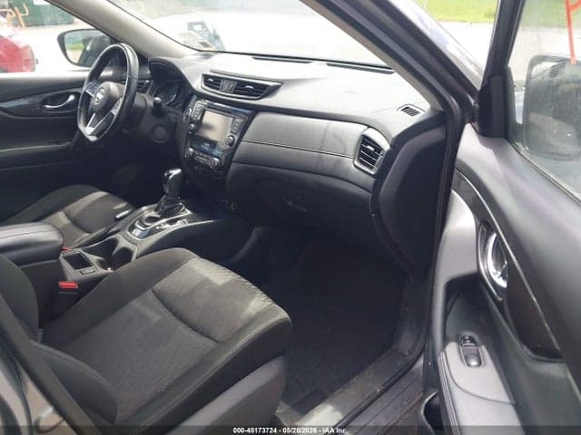 2020 NISSAN ROGUE SV INTELLIGENT AWD 5