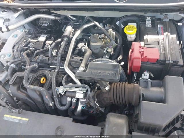 2025 NISSAN SENTRA SV 10