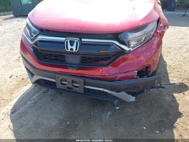 2021 HONDA CR-V AWD EX-L 6