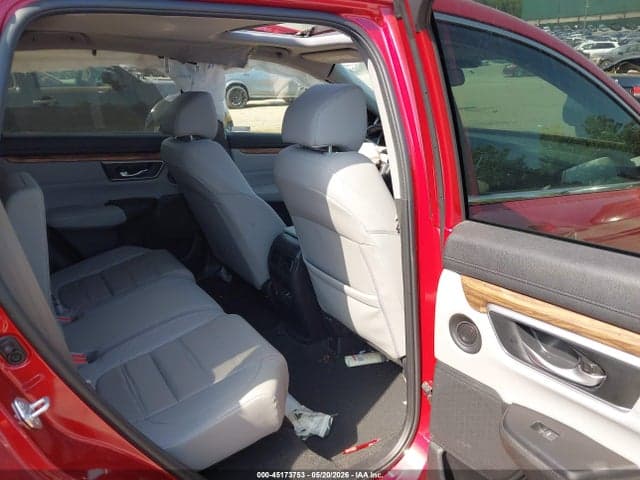 2021 HONDA CR-V AWD EX-L 8