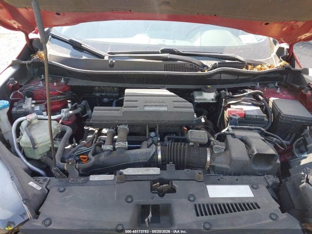 2021 HONDA CR-V AWD EX-L 10