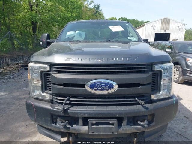 2017 FORD F-350 XL 12