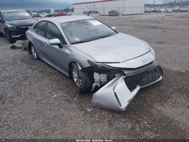 2025 TOYOTA CAMRY LE 1