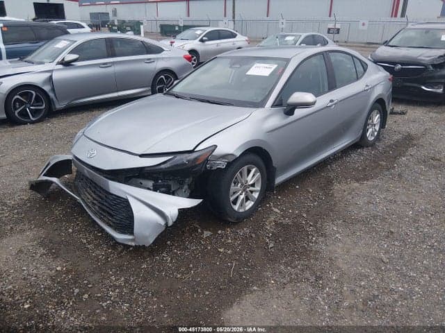 2025 TOYOTA CAMRY LE 2