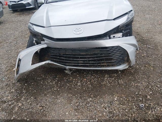 2025 TOYOTA CAMRY LE 6