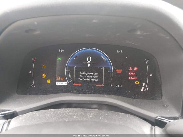 2025 TOYOTA CAMRY LE 7