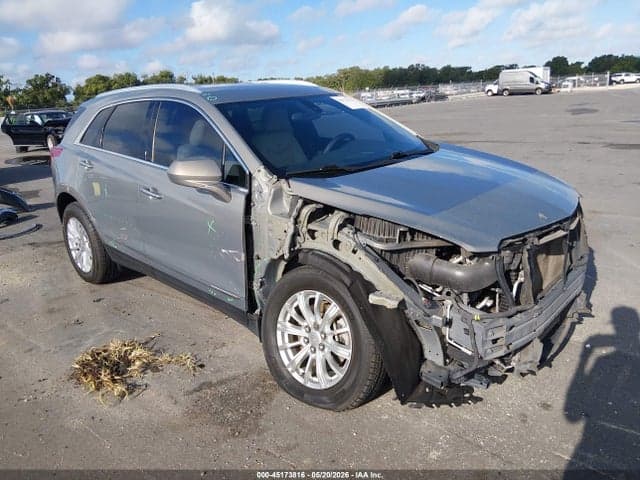 2019 CADILLAC XT5 STANDARD