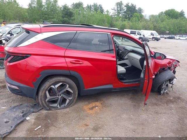 2022 HYUNDAI TUCSON LIMITED 13