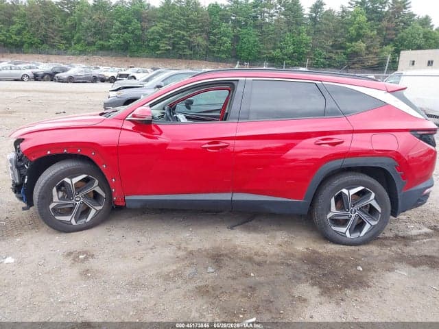 2022 HYUNDAI TUCSON LIMITED 14
