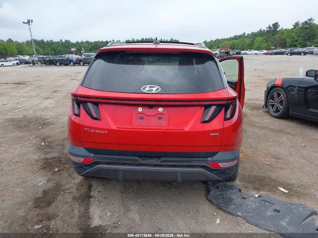 2022 HYUNDAI TUCSON LIMITED 16