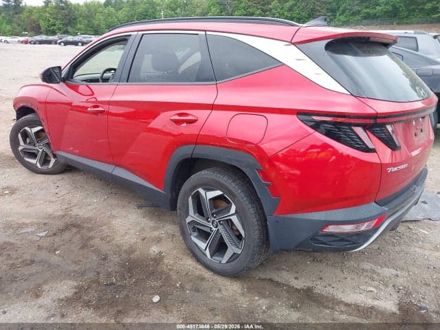 2022 HYUNDAI TUCSON LIMITED 3