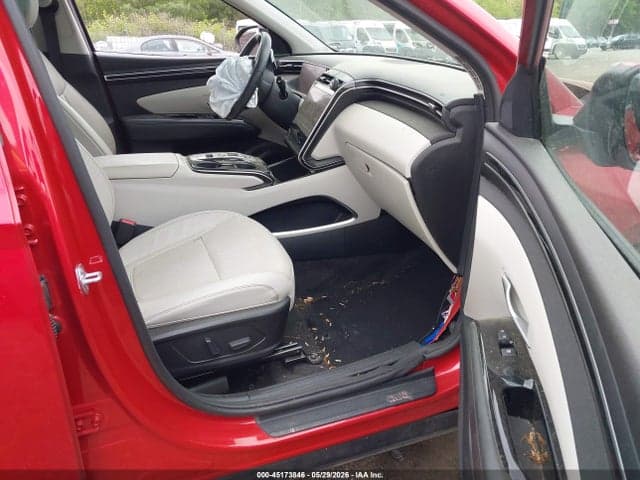 2022 HYUNDAI TUCSON LIMITED 5