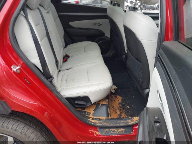2022 HYUNDAI TUCSON LIMITED 8