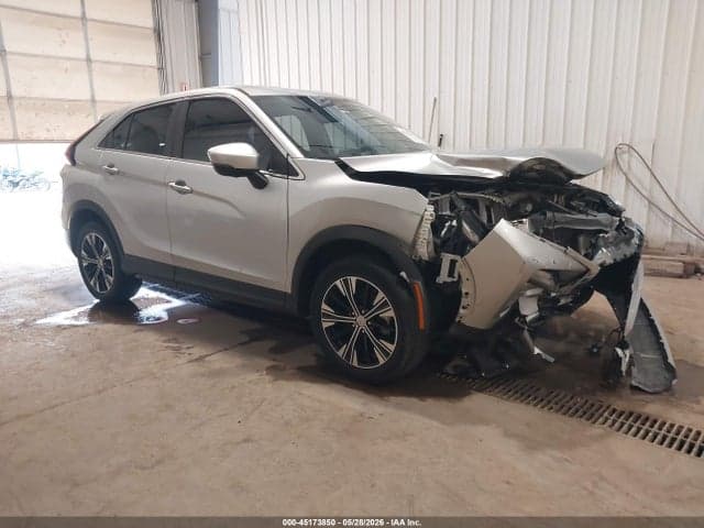 2022 MITSUBISHI ECLIPSE CROSS SE S-AWC/SE SPECIAL EDITION S-AWC/SEL S-AWC/SEL SPECIAL EDITION S-AWC