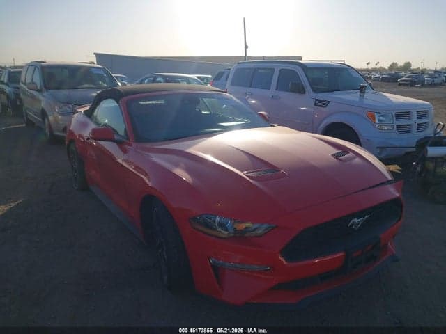 2023 FORD MUSTANG ECOBOOST PREMIUM