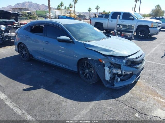 2021 HONDA CIVIC SPORT - 1
