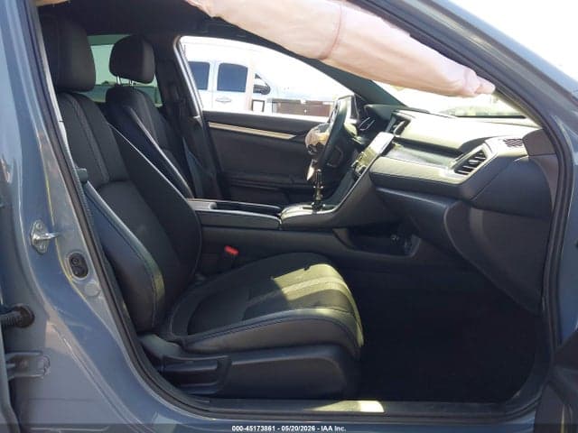 2021 HONDA CIVIC SPORT 5
