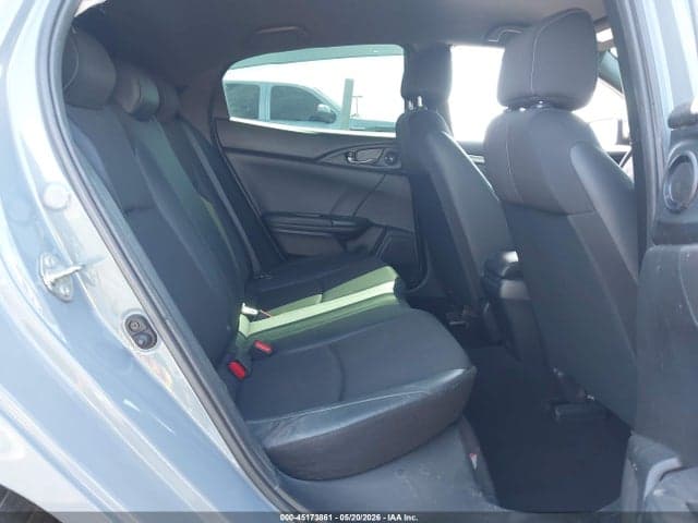 2021 HONDA CIVIC SPORT 8