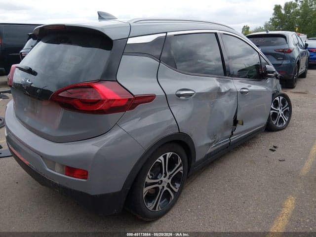 2020 CHEVROLET BOLT EV FWD PREMIER 4