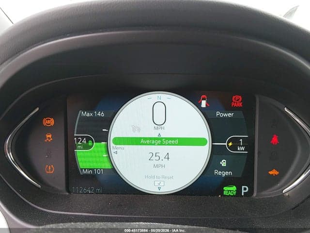 2020 CHEVROLET BOLT EV FWD PREMIER 7