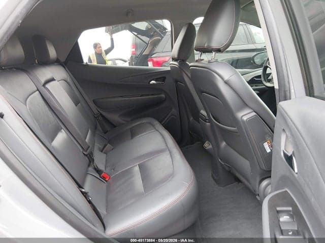 2020 CHEVROLET BOLT EV FWD PREMIER 8