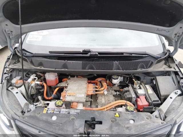 2020 CHEVROLET BOLT EV FWD PREMIER 10