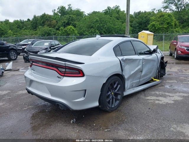 2023 DODGE CHARGER R/T 4