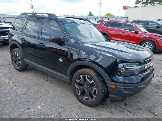 2021 FORD BRONCO SPORT OUTER BANKS 1