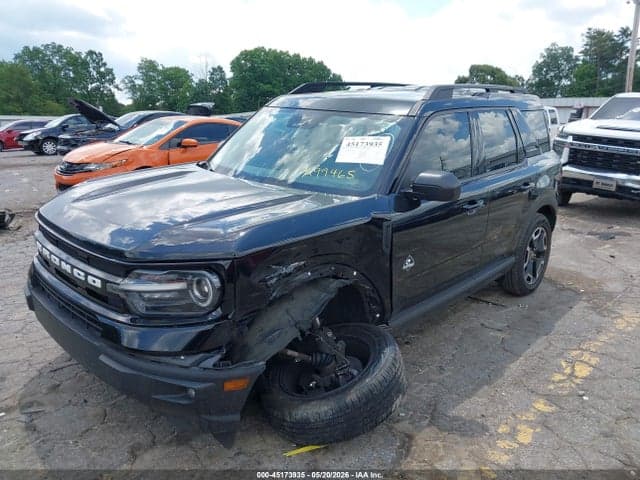 2021 FORD BRONCO SPORT OUTER BANKS 2