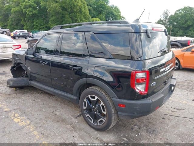 2021 FORD BRONCO SPORT OUTER BANKS 3
