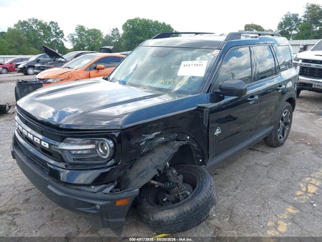 2021 FORD BRONCO SPORT OUTER BANKS 6