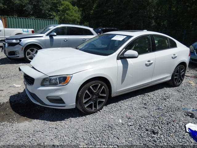 2017 VOLVO S60 T5 DYNAMIC 2