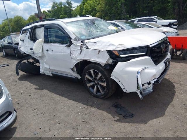 2024 HONDA PILOT TOURING 1