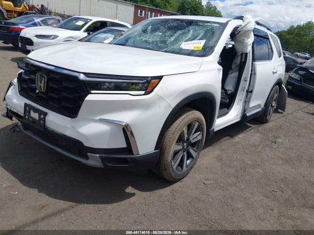 2024 HONDA PILOT TOURING 2
