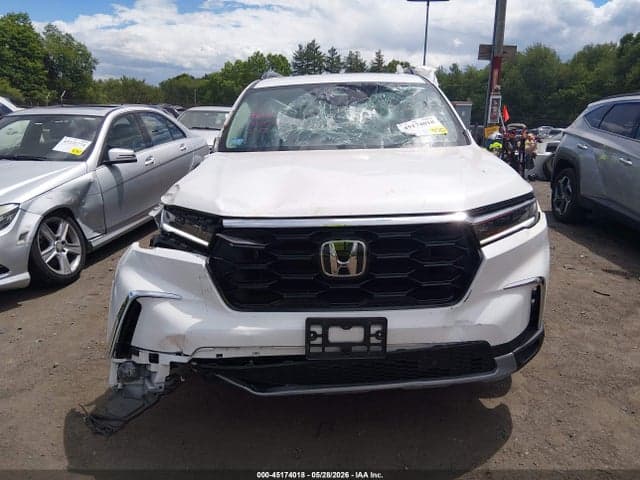 2024 HONDA PILOT TOURING 12